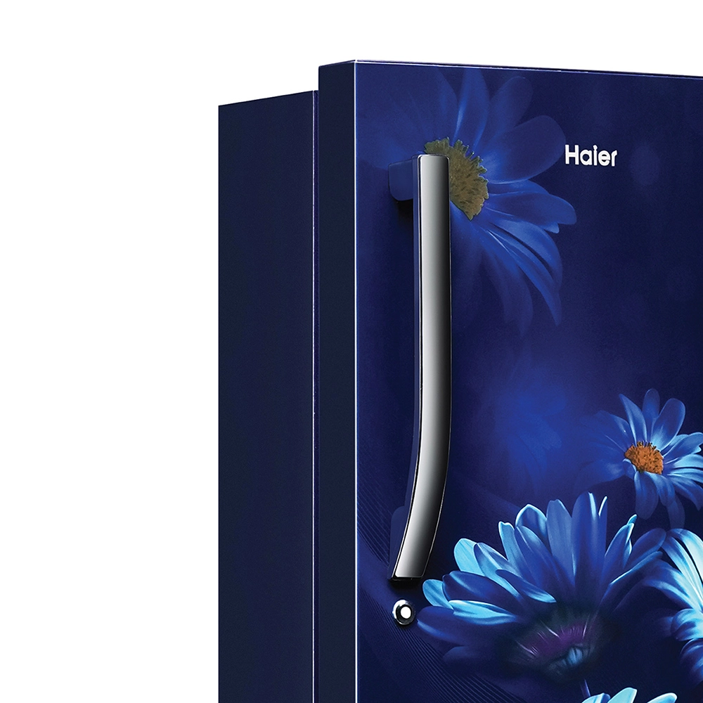 Haier 190 L  5 Star  Marine Hilton  Single Door Refrigerator 